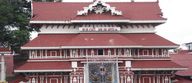 Guruvayur Sree Krishna Temple