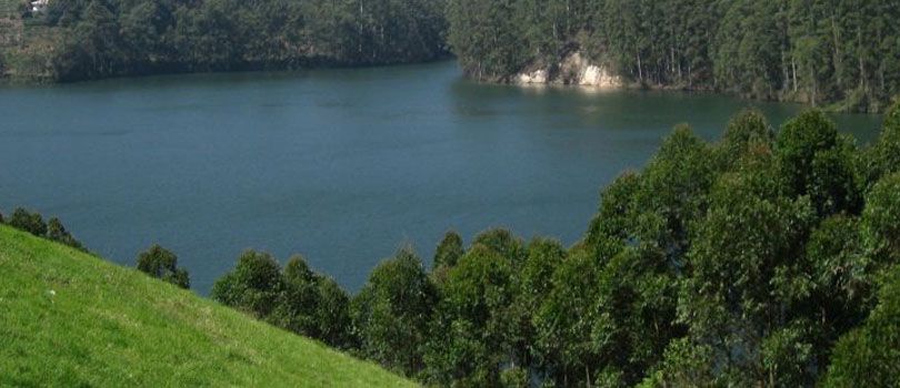Elephant Lake