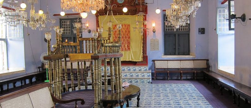 Paradesi Synagogue