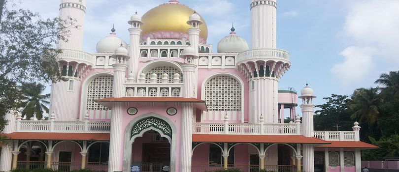 Kaduvayil Juma Masjid