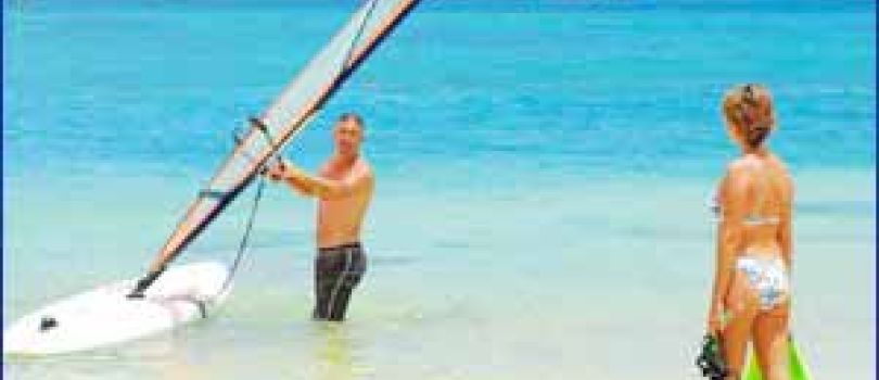 Scuba Diving in Mauritius