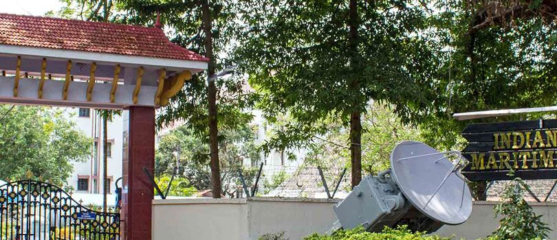 Indian Naval Maritime Museum