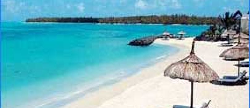 Water Sports in Mauritius