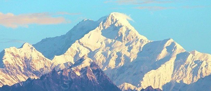 Jhandi Dara Sunrise Point