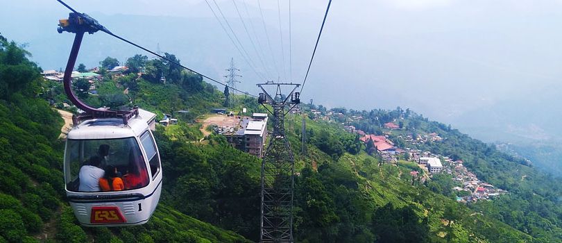 Darjeeling Ropeway