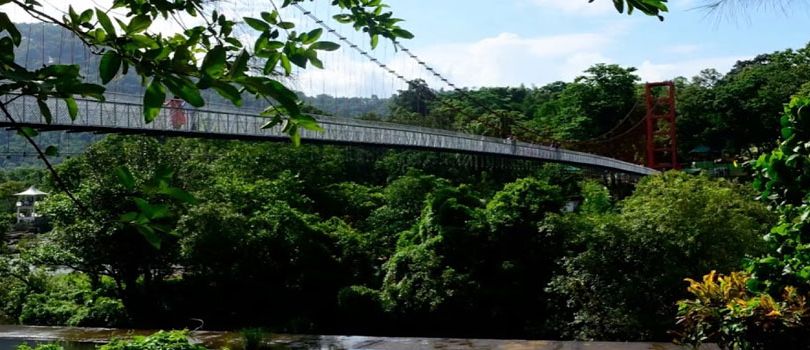 Thumboormuzhi Dam & Butterfly Park