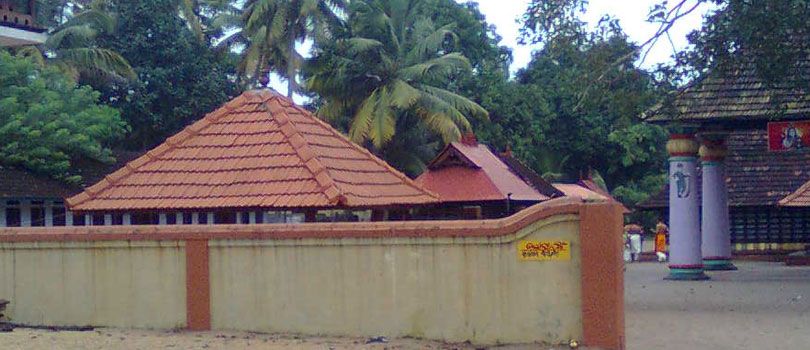 Thiruvizha Mahadevar Temple