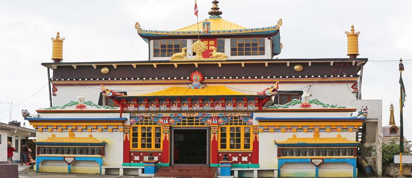 Ghoom Monastery