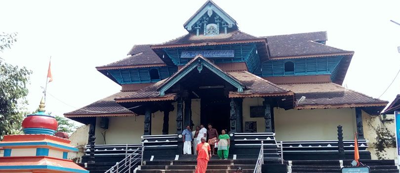 Parthasarathy Temple