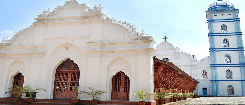 Thomas Church Palayoor