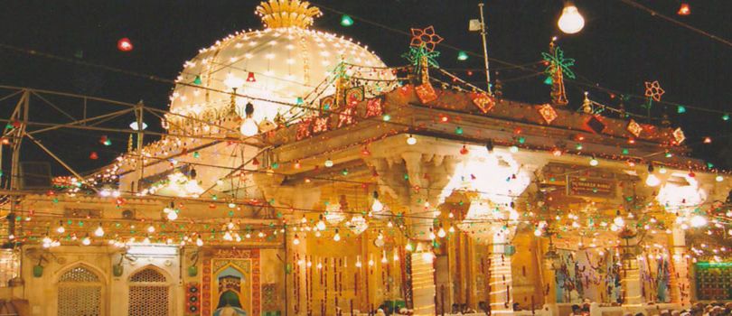 Khwaja Garib Nawaz Dargah
