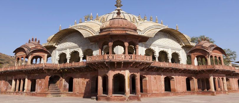 Moosi Rani Ki Chhatri