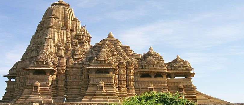 Western Group Of Temples