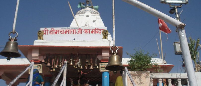 Neemach Mata Temple
