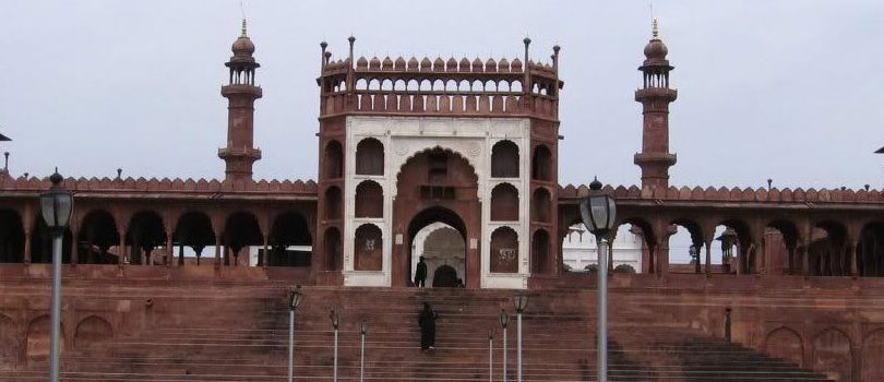Moti Masjid