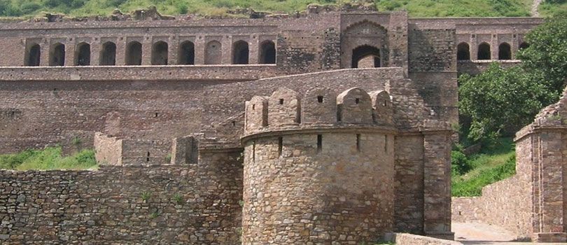 Bhangarh Fort