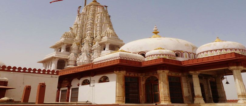 Jain Temple Bhandasar