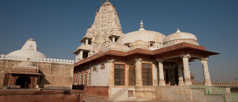 Shri Laxminath Temple