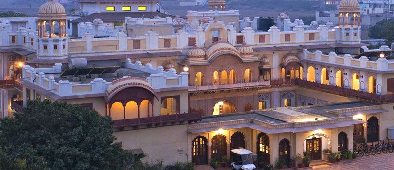 Bharatpur Palace