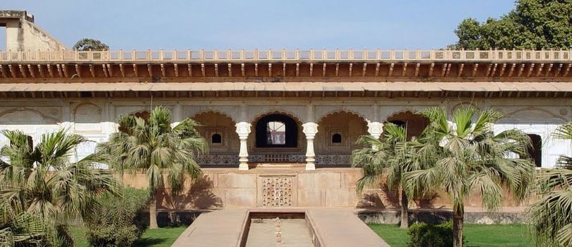 Jawahar Burj And Fateh Burj