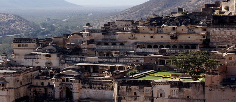 Taragarh Fort