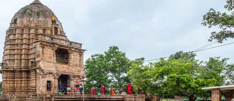 Gauri Somnath Temple