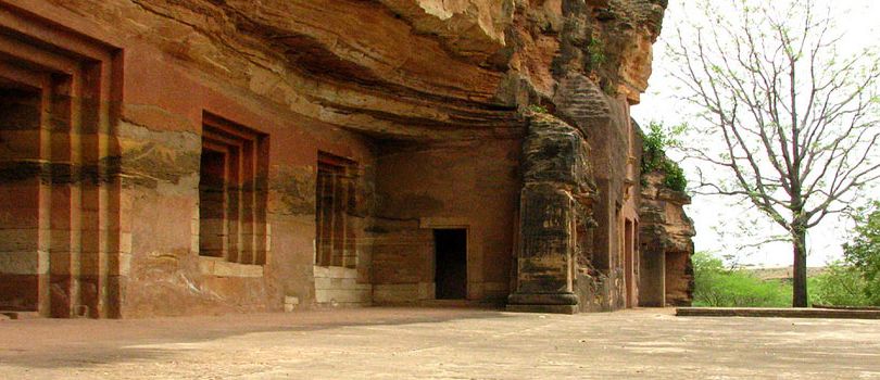 Bagh Caves