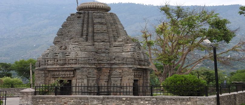 Basheshwar Mahadev Temple