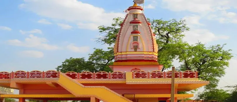 Shri 1008 Shri Bhomiya Ji Maharaj Mandir