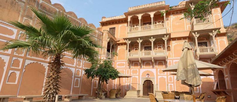 Anokhi Museum Of Hand Printing