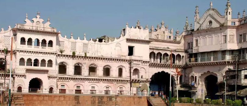 Shaukat Mahal And Sadar Manzil