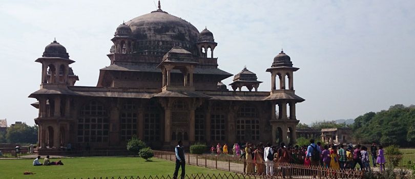 Tomb Of Mohammed Ghaus