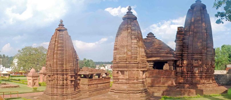 5 Night Marble Marvels Amarkantak - Jabalpur - Kanha Tour