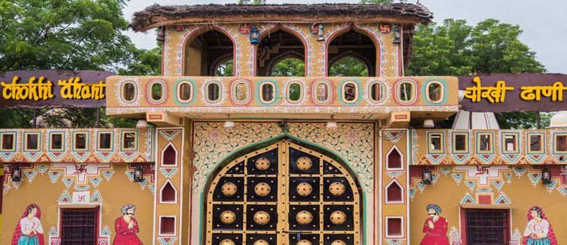 Chokhi Dhani Village