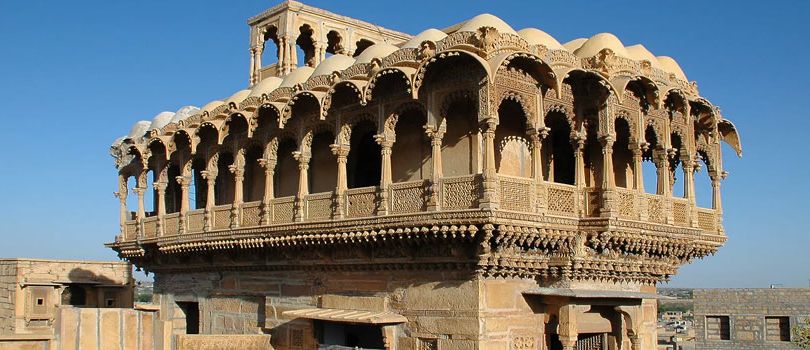 Salim Singh Ki Haveli