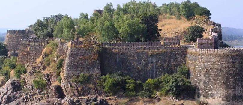 Jhalawar Fort