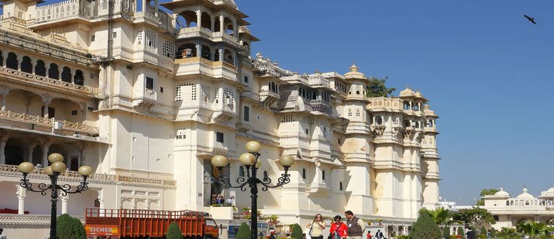 City Palace Udaipur