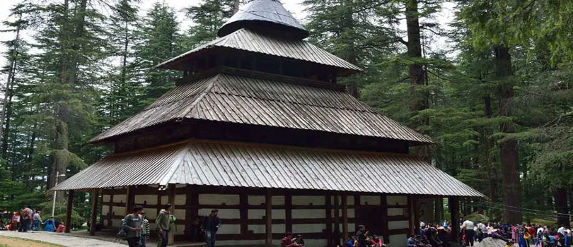 Vashisht Temple