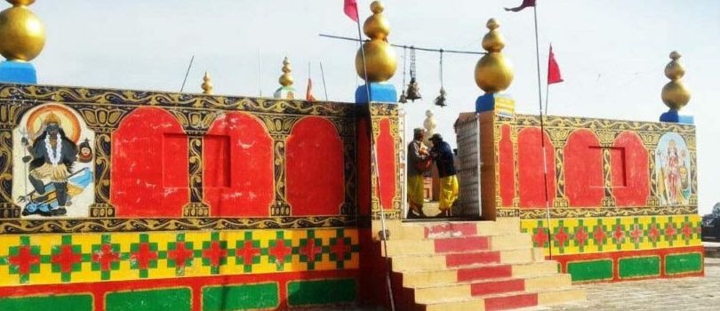Shikari Devi Temple