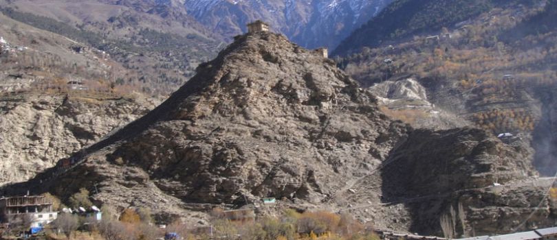 Lipa-asrang Sanctuary