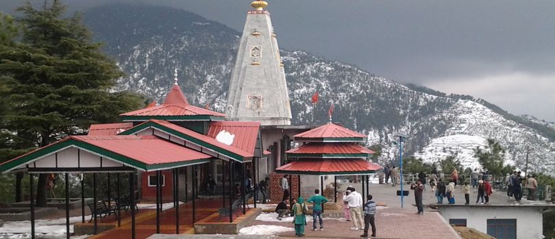 Jakhni Mata Temple