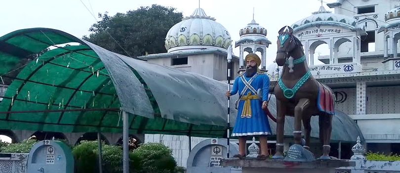 Gurudwara Bhangani Sahib