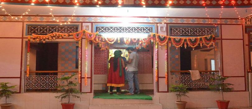 Sheetla Devi Temple