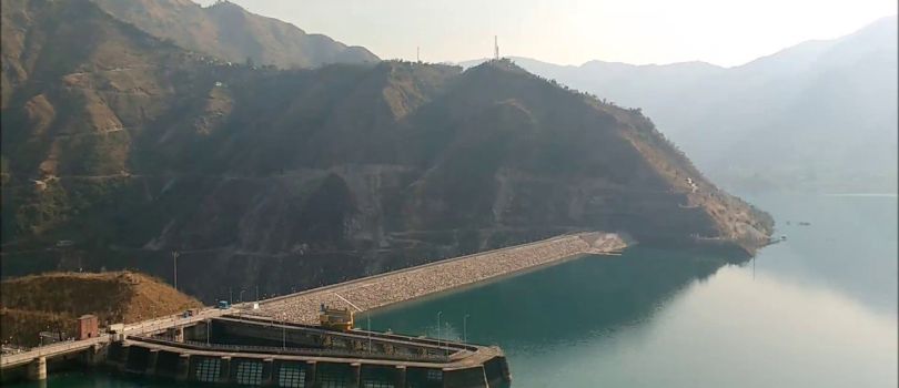 Koldam Dam