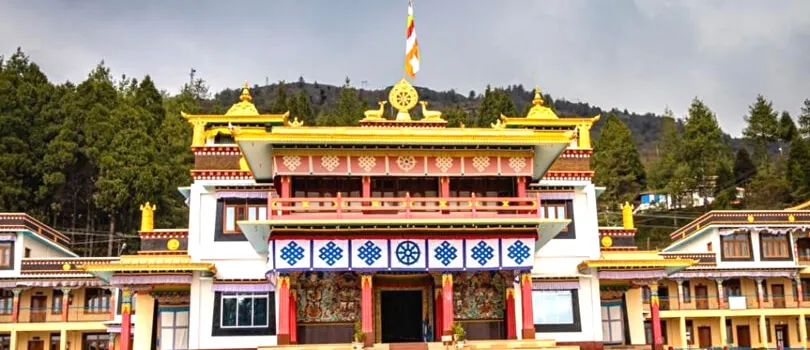 Lower Gompa