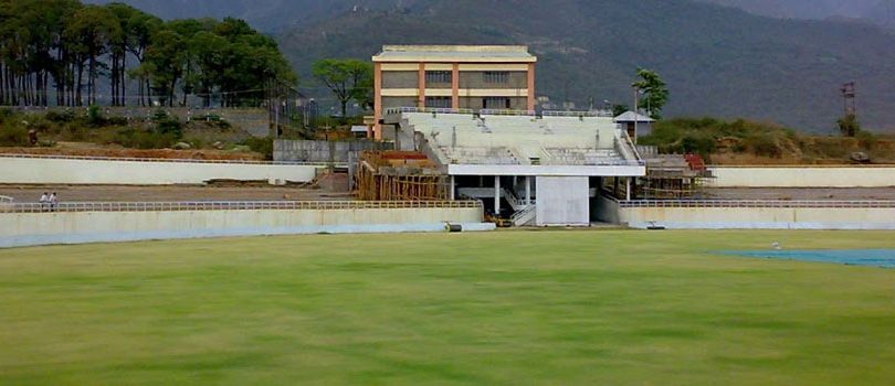 Chail Cricket Ground