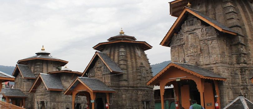 Shri Hari Rai Temple