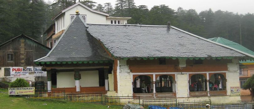 Khajji Nag Temple