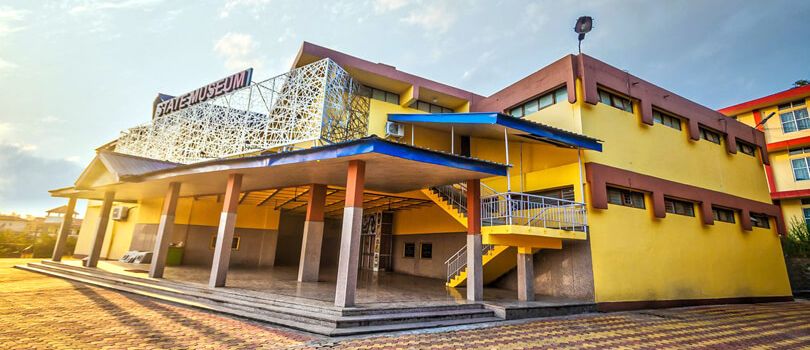 Jawaharlal Nehru State Museum