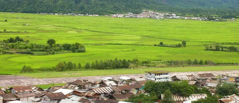 Top Tourist Places To Visit in Ziro